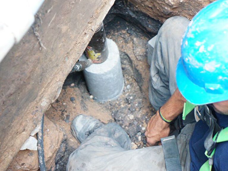 Concrete Slab Repair, Foundation Repair Specialists, Rosenberg, TX