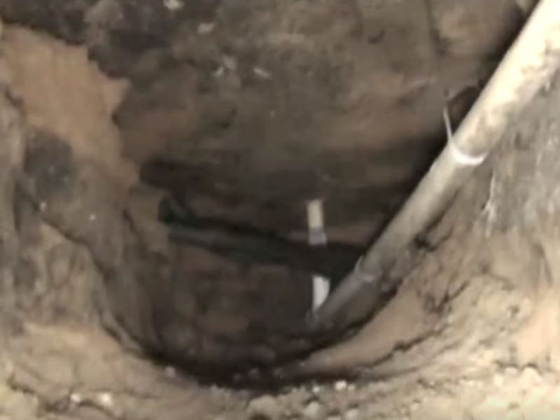 a foundation repair process